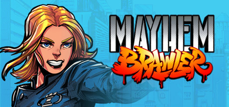 混乱的斗士/Mayhem Brawler