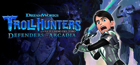 巨怪猎人：幽林镇守护者/Trollhunters: Defenders of Arcadia