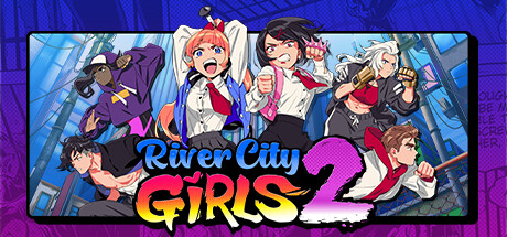 热血硬派国夫君外传 热血少女2/River City Girls 2