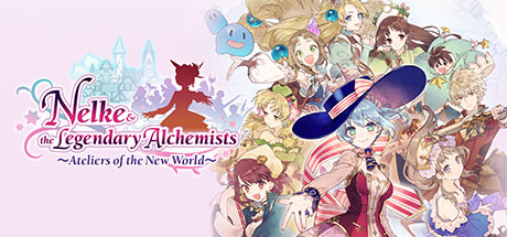 炼金工房：奈尔克与传说之炼金术士们.新大地之炼金工房/Nelke and the Legendary Alchemists: Atelier of a New Land