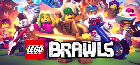 乐高大乱斗/LEGO® Brawls