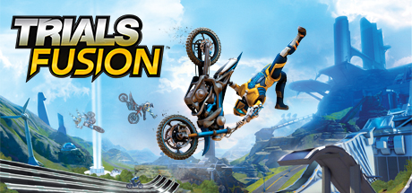 特技摩托:聚变/Trials Fusion