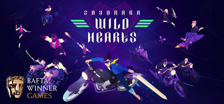 再见狂野之心/Sayonara Wild Hearts