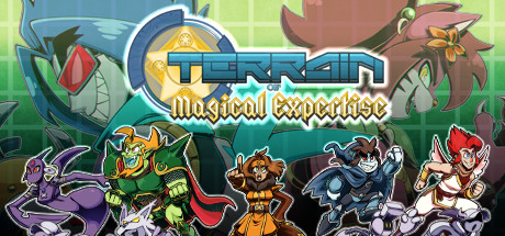 魔法专长之地/Terrain of Magical Expertise