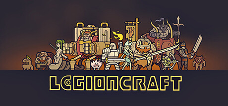 军团/LEGIONCRAFT（正式版-V1.0.8-新事件-新护卫）