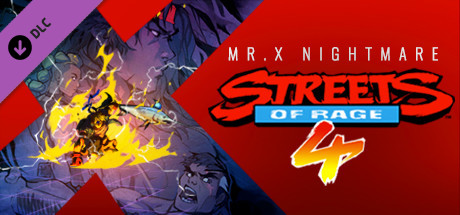 怒之铁拳4 Streets of Rage 4V08G.R18163-X先生噩梦-生存模式+DLC