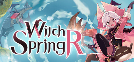 魔女之泉R/Witch Spring R（v1.205）