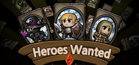 英雄征集/Heroes Wanted