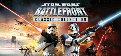 星球大战前线经典合集 单机/同屏双人 /STAR WARS™: Battlefront Classic Collection